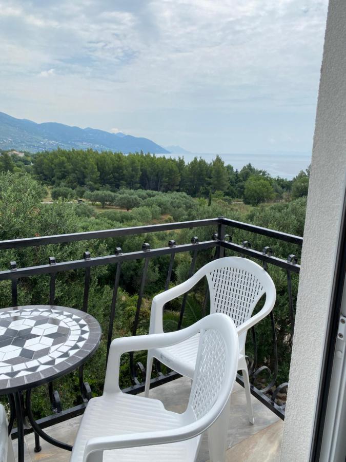 Villa Charlotte Orebic Exterior photo